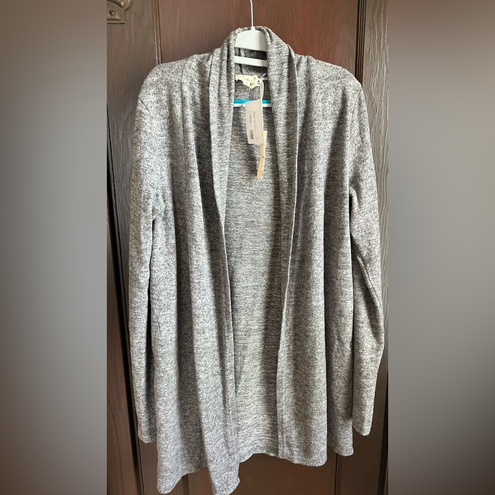 Hem & Thread Cardigan